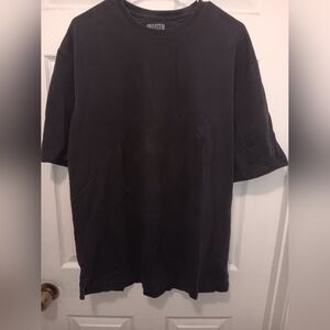 Duluth Trading Relaxed Fit longtail mens tshirt size m